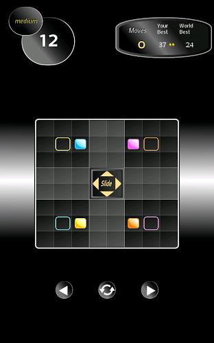 Smart Slide Blocks Puzzle截图4