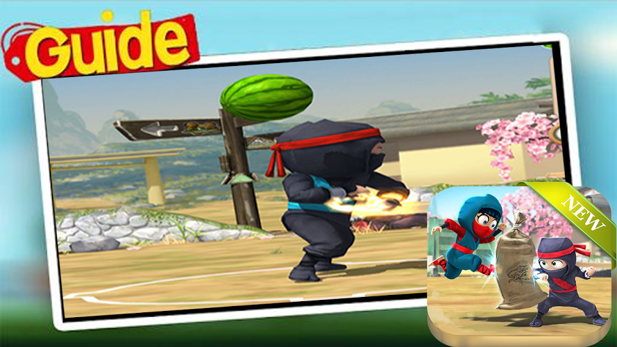 New Clumsy Ninja Tips截图3