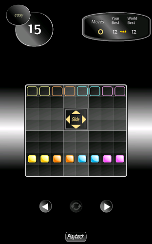 Smart Slide Blocks Puzzle截图5