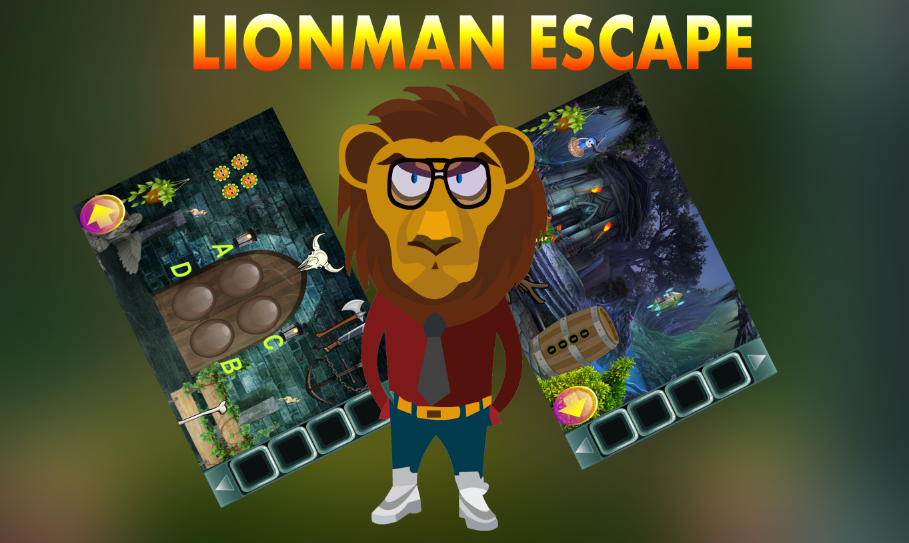 Lionman Escape Game Kavi - 173截图2