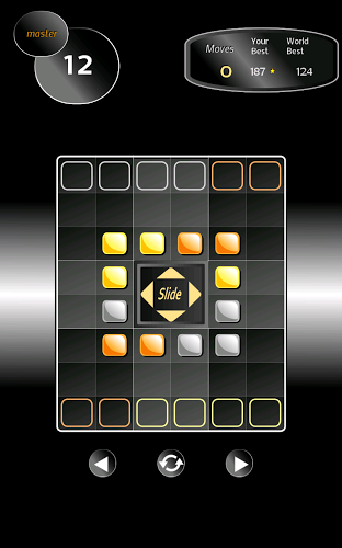 Smart Slide Blocks Puzzle截图1