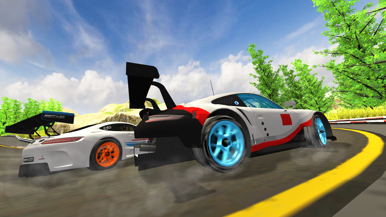 Sports Car Racing OG截图5