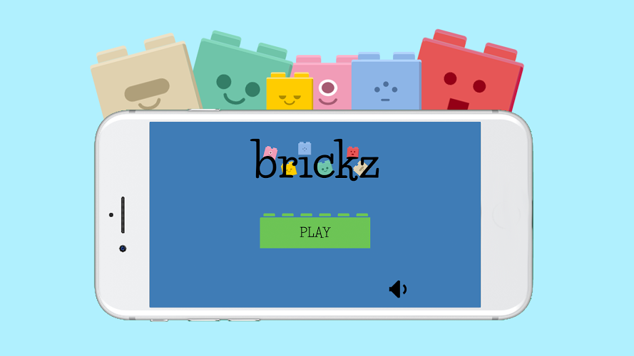 Brickz - Slide Puzzle截图2