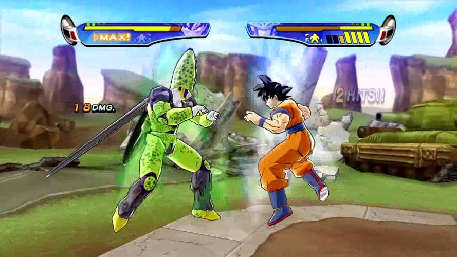 Warriors Goku Ultimate Boy截图2