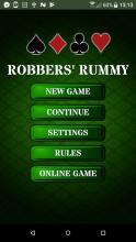 Robbers' Rummy截图1