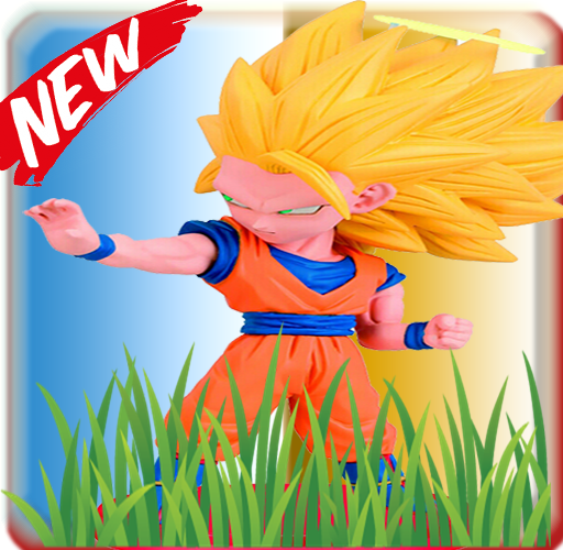 Warriors Goku Ultimate Boy截图1