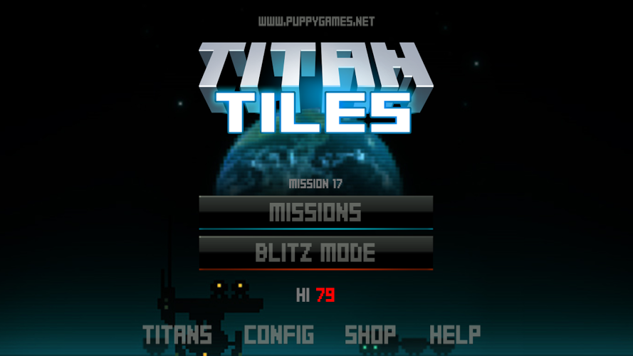 Titan Tiles截图1