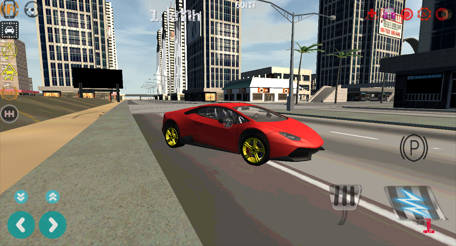 Construction Tractor Driver 3D截图4