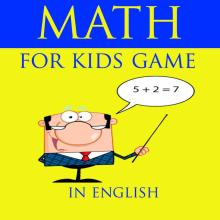 Math for kids games in English截图1