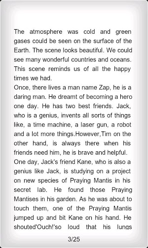 E-book - Last Man on Earth截图4