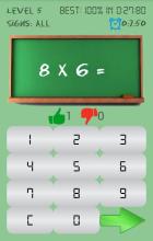 Math Game - Unlimited Math Practice截图4