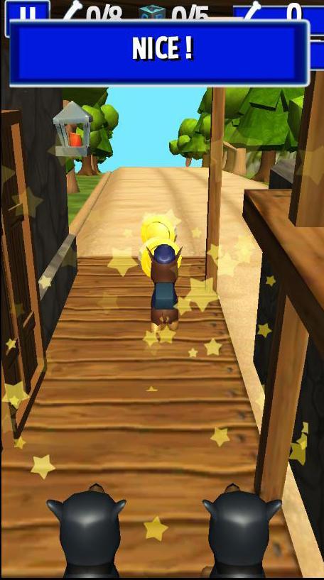 Chase Run Patrol: Jungle Surf截图2