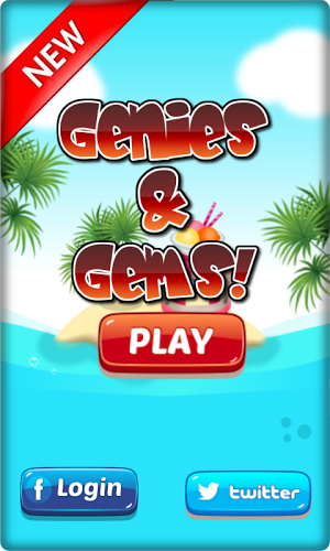 Genies & Gems Classic截图1