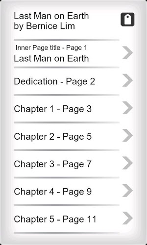 E-book - Last Man on Earth截图3