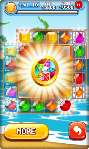 Genies & Gems Classic截图3