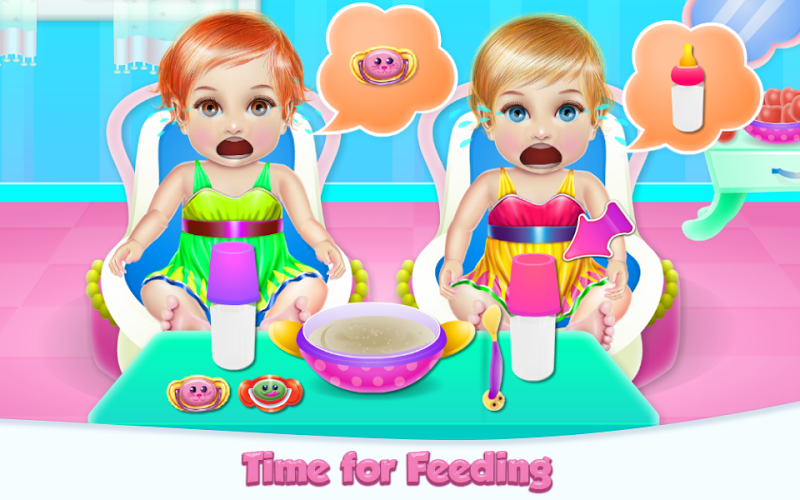 Twin Baby Day Care截图4