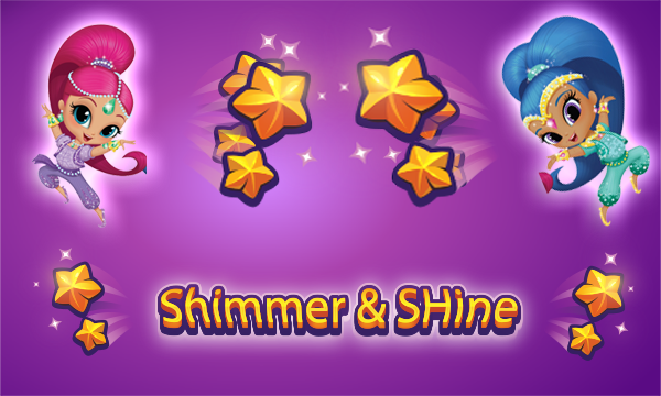 * Shimmer Jumping Adventure截图5