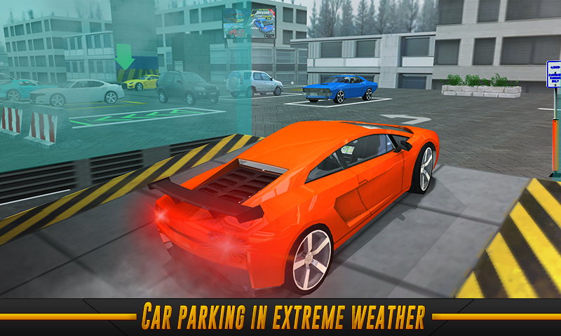 Car Parking Game 2016 Pro截图3