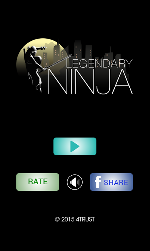 Legendary Ninja: Amazing Stick截图3