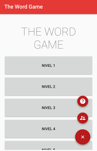 The Word Game截图2