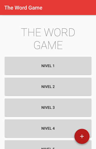 The Word Game截图1