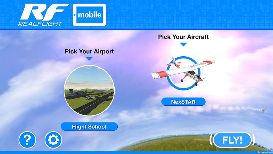 RealFlight Mobile截图3