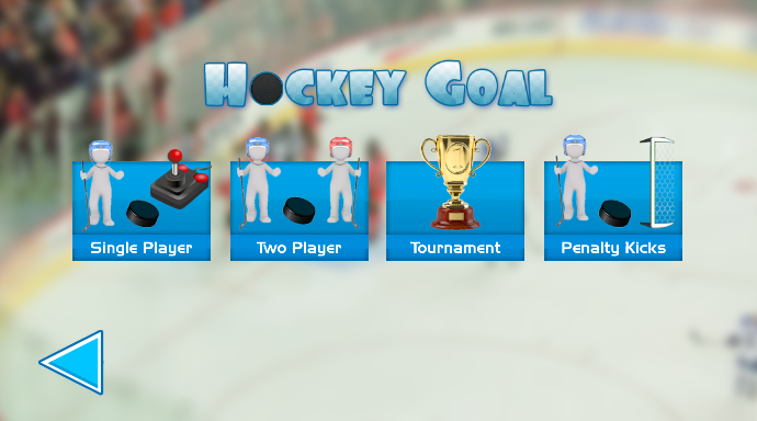 Hockey Goal截图1