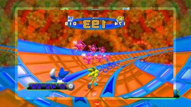 Sonic Subway Fight截图3