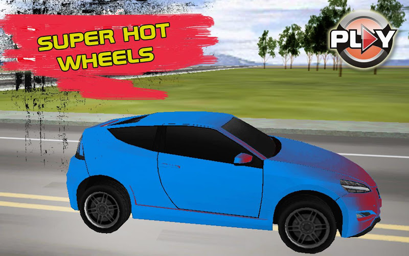 Super Hot Wheels截图4