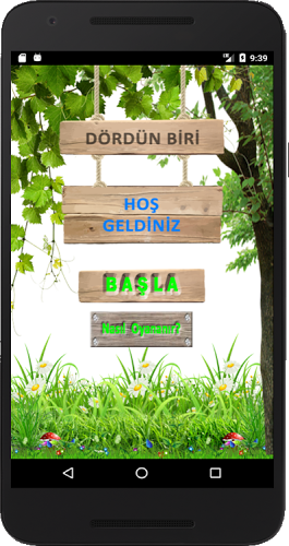 Dördün Biri (4'ün 1'i)截图1