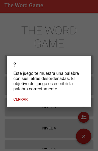 The Word Game截图3