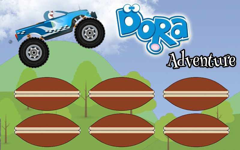 Big Dorae Car Adventure截图1