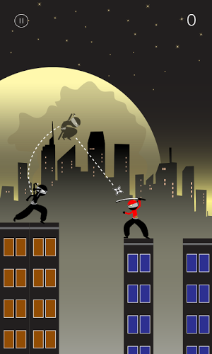 Legendary Ninja: Amazing Stick截图1