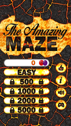 The Amazing Maze截图1