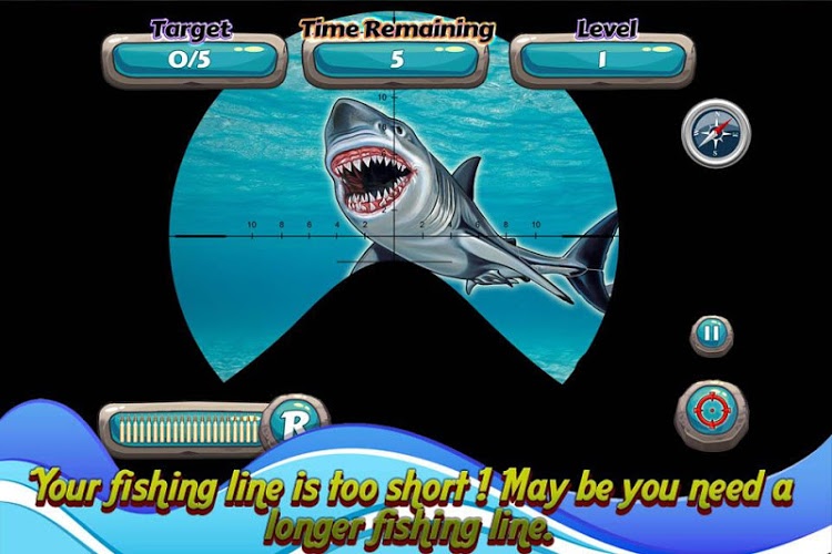 Great Shark Hunting截图4