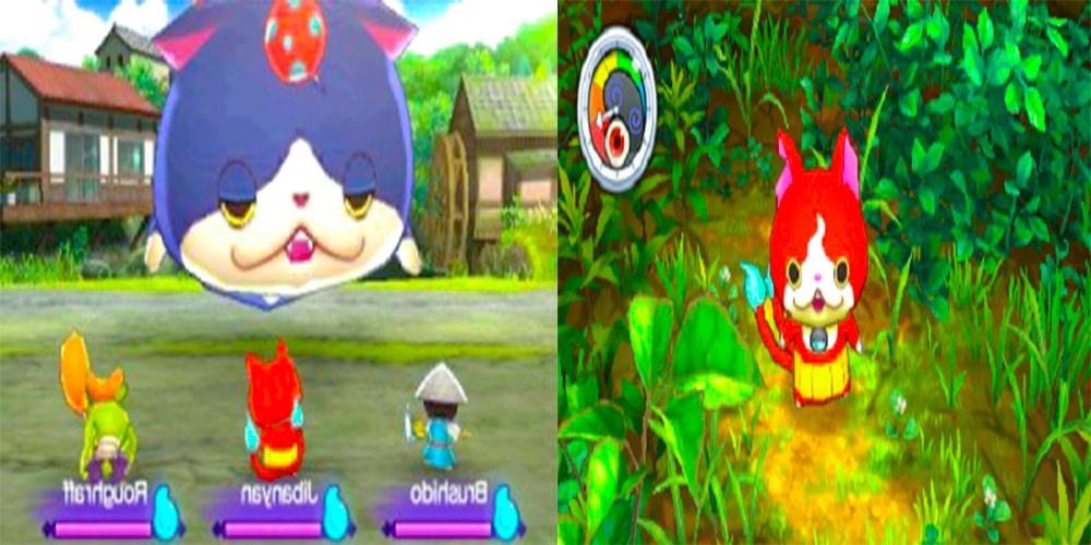 Top Yo Kai Watch Game Tips截图1