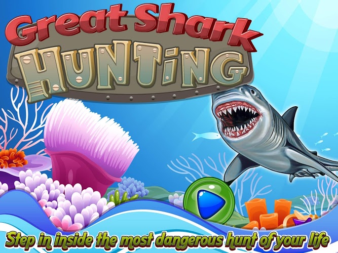 Great Shark Hunting截图5