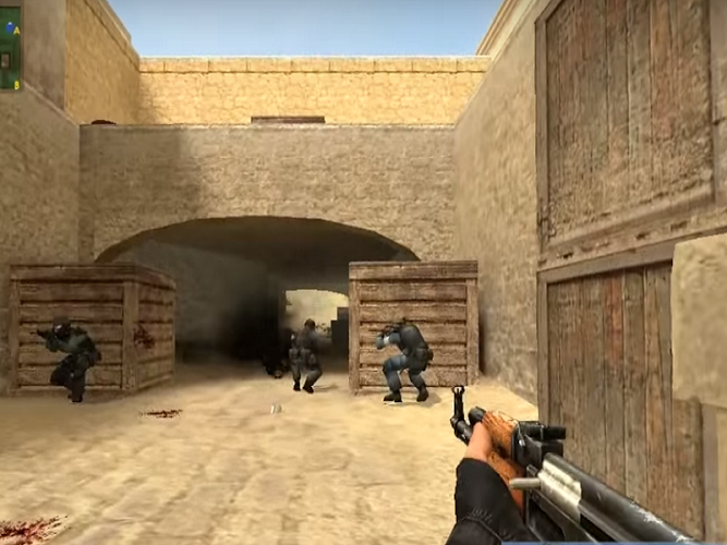 Counter-Strike Beta 2017截图2