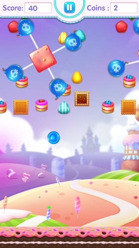 Candy Jump截图5