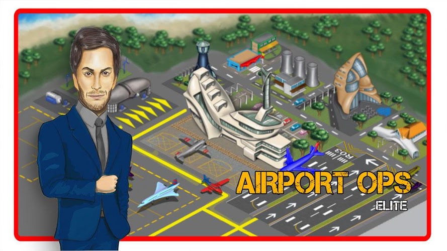 Airport Ops - Management Saga截图5