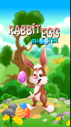 Rabbit Egg Shooter截图1