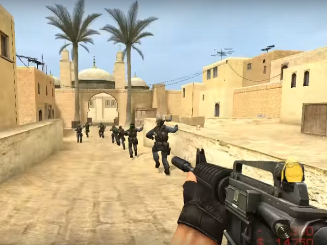 Counter-Strike Beta 2017截图5