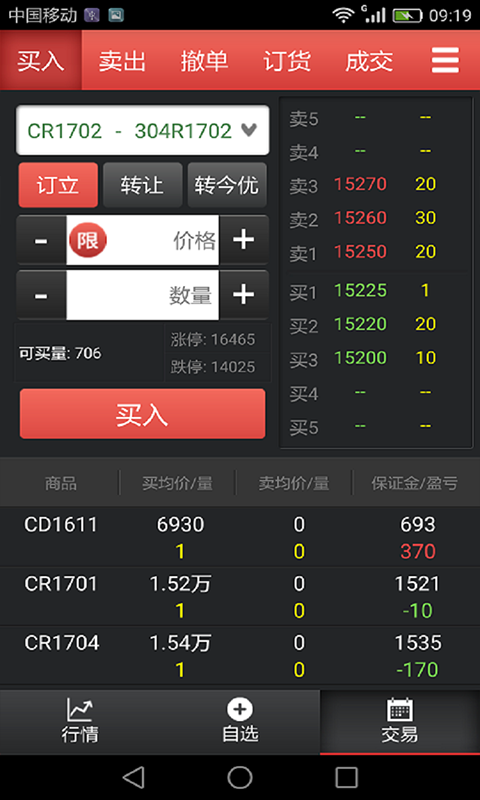 买钢乐模拟盘截图5