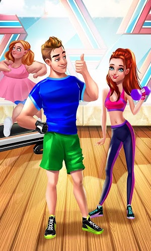 Keep Fit Mania™ - Workout Fun!截图1