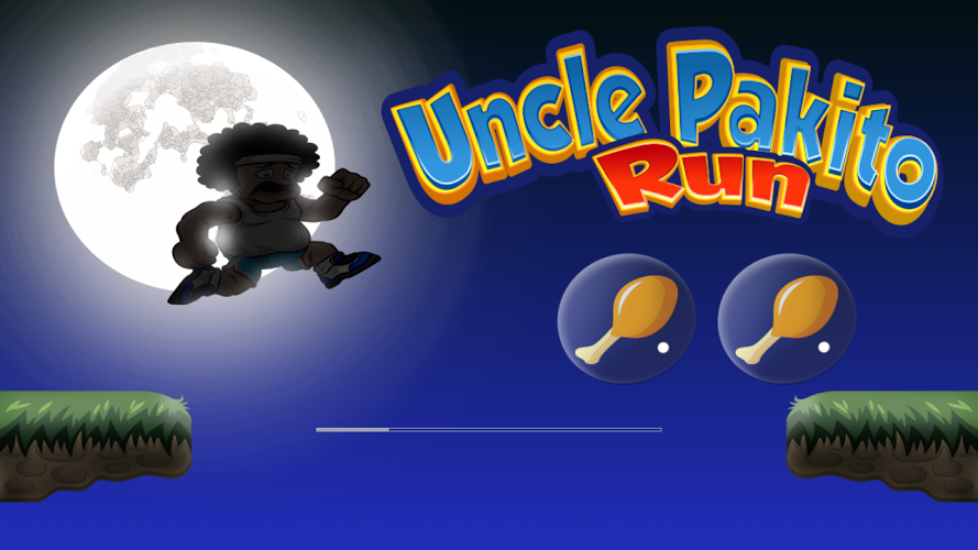 Uncle Pakito Run截图5