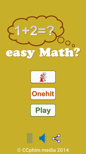 easy Math?截图1