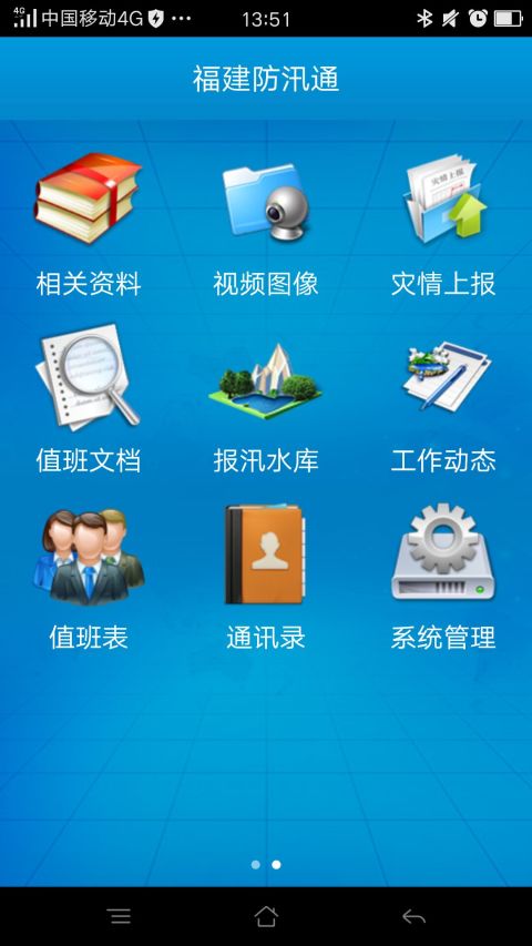 福建防汛通截图2