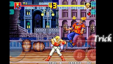 Trick for Fatal fury SPECIAL(饿狼传说)截图1