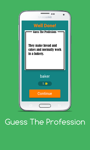 Guess The Profession截图2