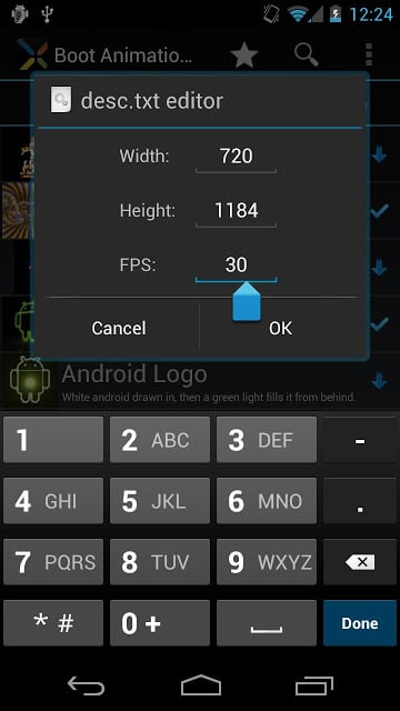 安卓开机动画特效软件截图4